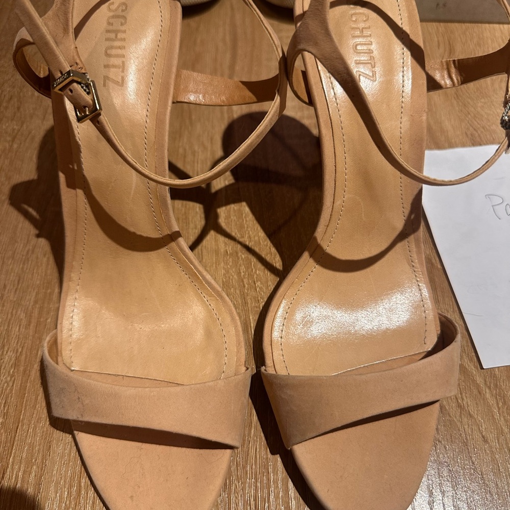 SCHUTZ Cadey-Lee Sandals